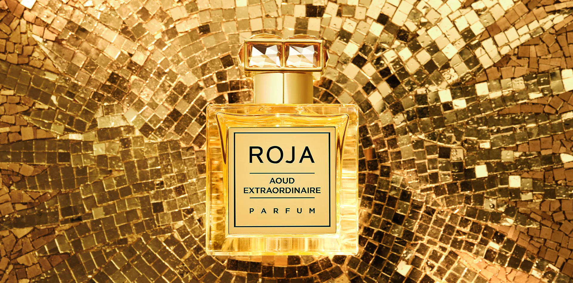 Aoud Extraordinaire Parfum - Aoud Collection | ROJA - Image Cover The Modern Era Aoud Extraordinaire Parfum - Aoud Collection | ROJA - Image Cover The Moderm Era