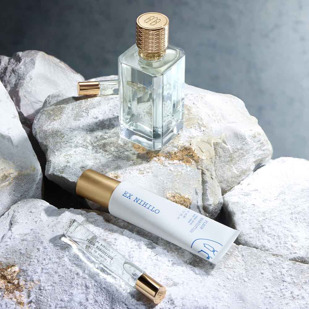 Fleur Narcotique Celebration Coffret EDP - Perfume Collection | EX Nihilo Paris Fleur Narcotique Celebration Coffret EDP - Perfume Collection | EX Nihilo Paris - Image Banner