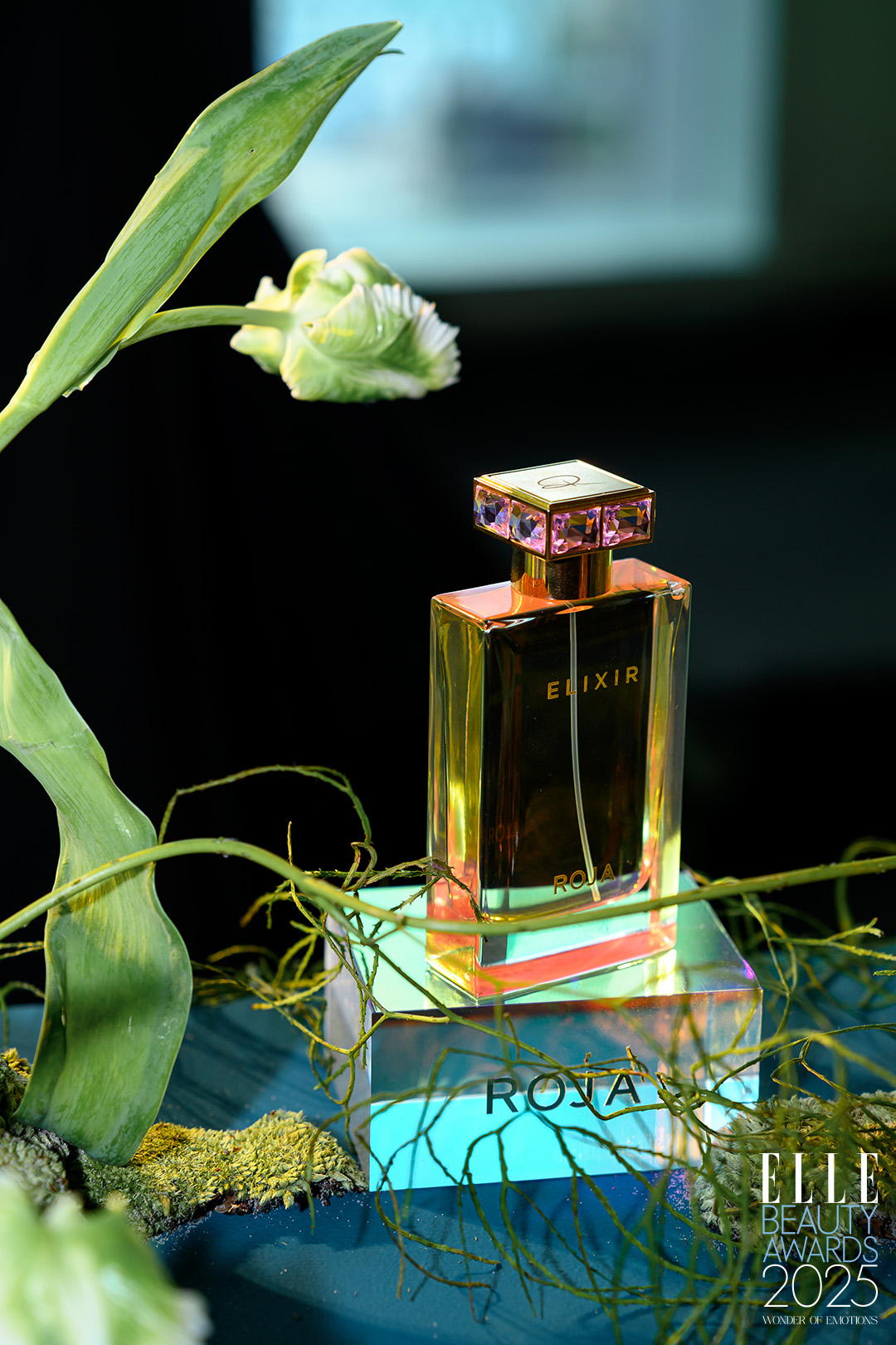 ROJA Elixir Pour Femme EDP - Elle | Women's Collection - Image Event ROJA Elixir Pour Femme EDP - Elle | Women's Collection - Image Event