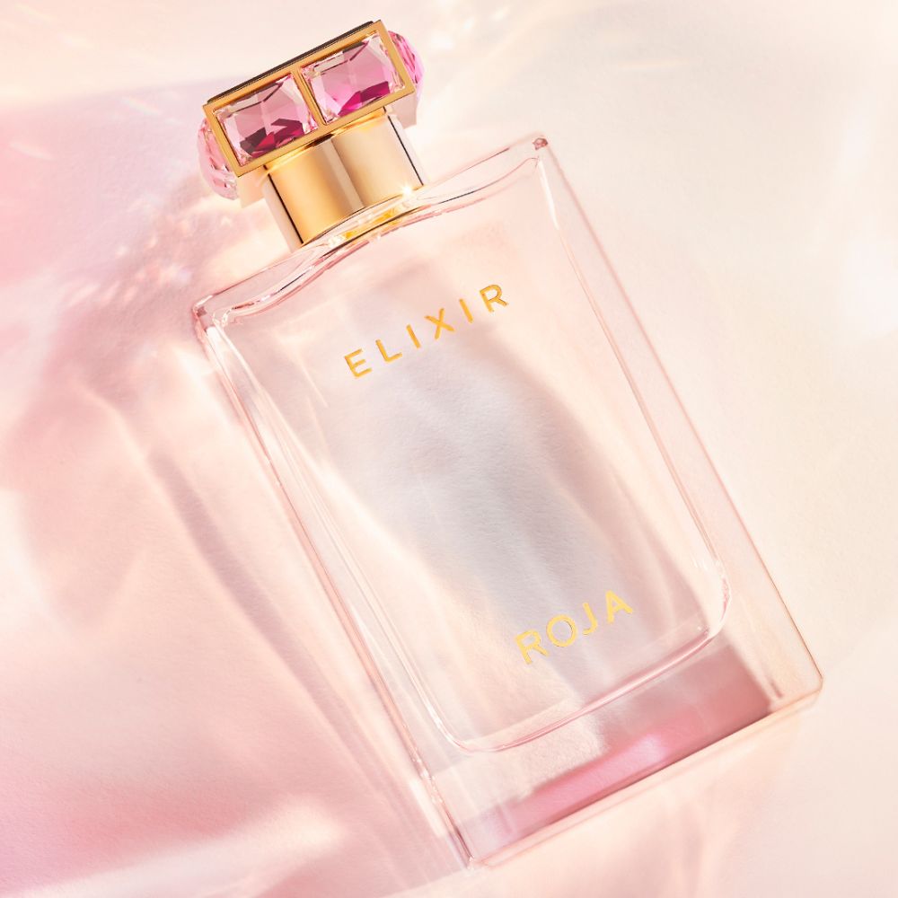 ROJA Elixir Pour Femme EDP - Elle | Women's Collection - Image Event ROJA Elixir Pour Femme EDP - Elle | Women's Collection - Image Event