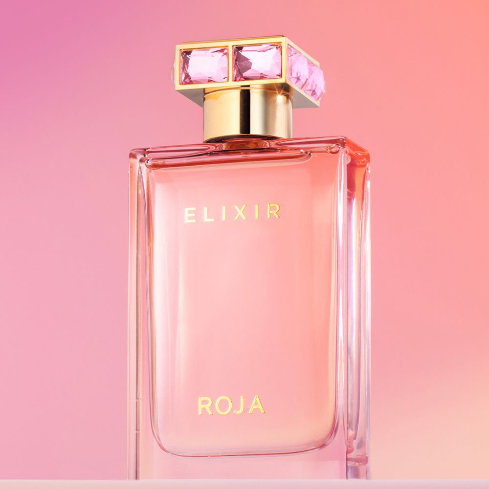 ROJA Elixir Pour Femme EDP - Elle | Women's Collection - Image Event ROJA Elixir Pour Femme EDP - Elle | Women's Collection - Image Event