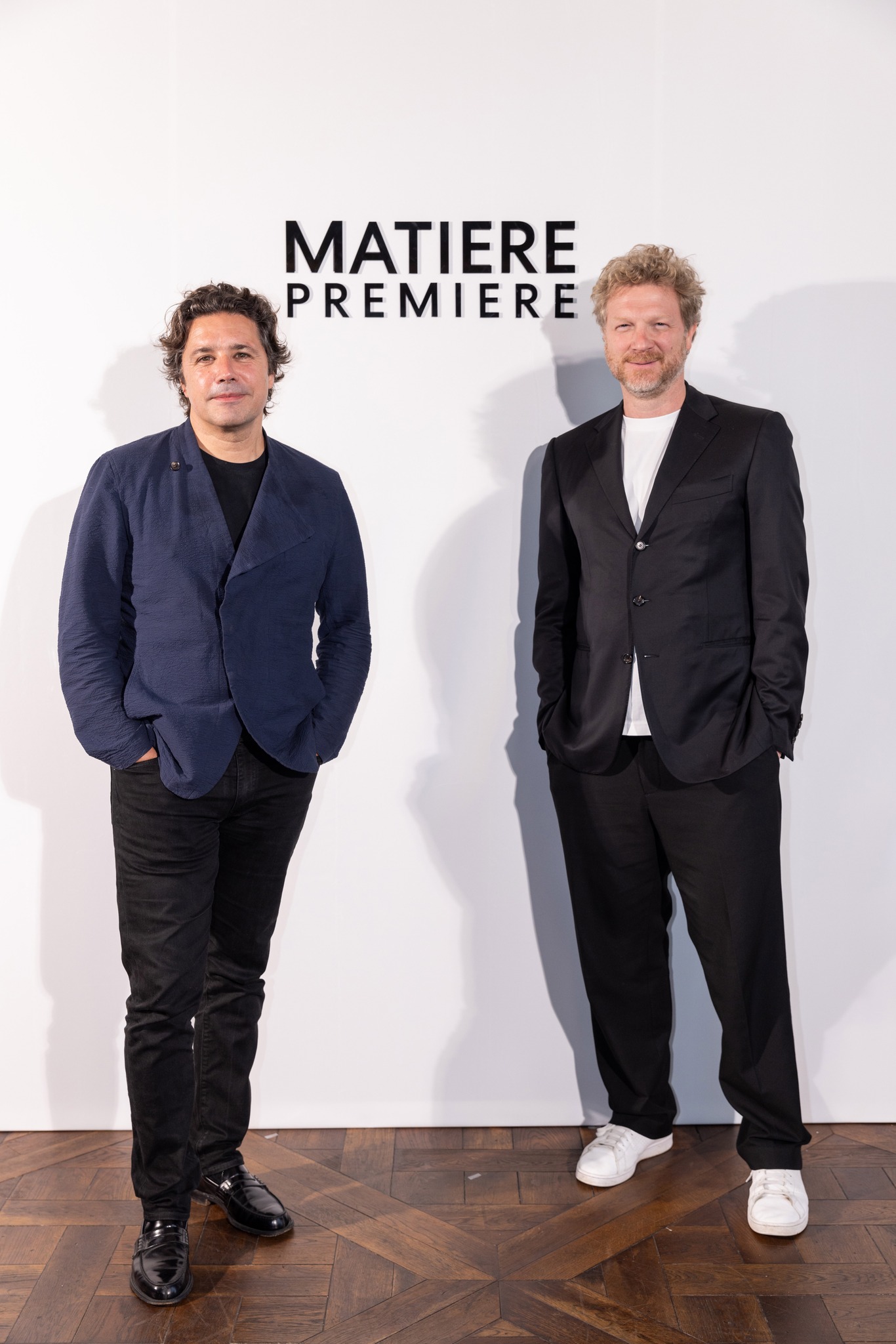 Aurélien Guichard (trái) và Caius von Knorring (phải) - Image Event Aurélien Guichard (trái) và Caius von Knorring (phải) - Image Event