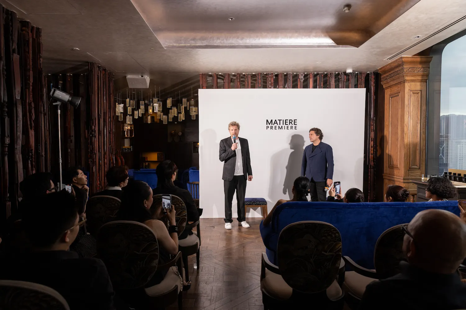 Buổi trò chuyện ấm cúng với Aurélien Guichard - Image Event Buổi trò chuyện ấm cúng với Aurélien Guichard - Image Event