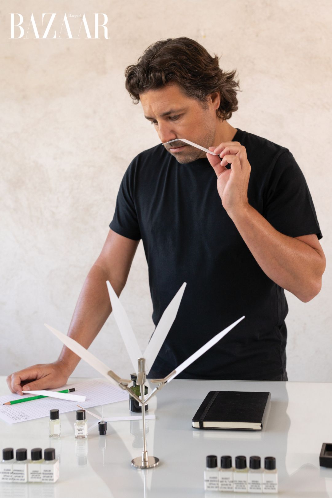 Nhà điều hương đồng sáng lập bởi Aurélien Guichard - Image Event Nhà điều hương đồng sáng lập bởi Aurélien Guichard - Image Event