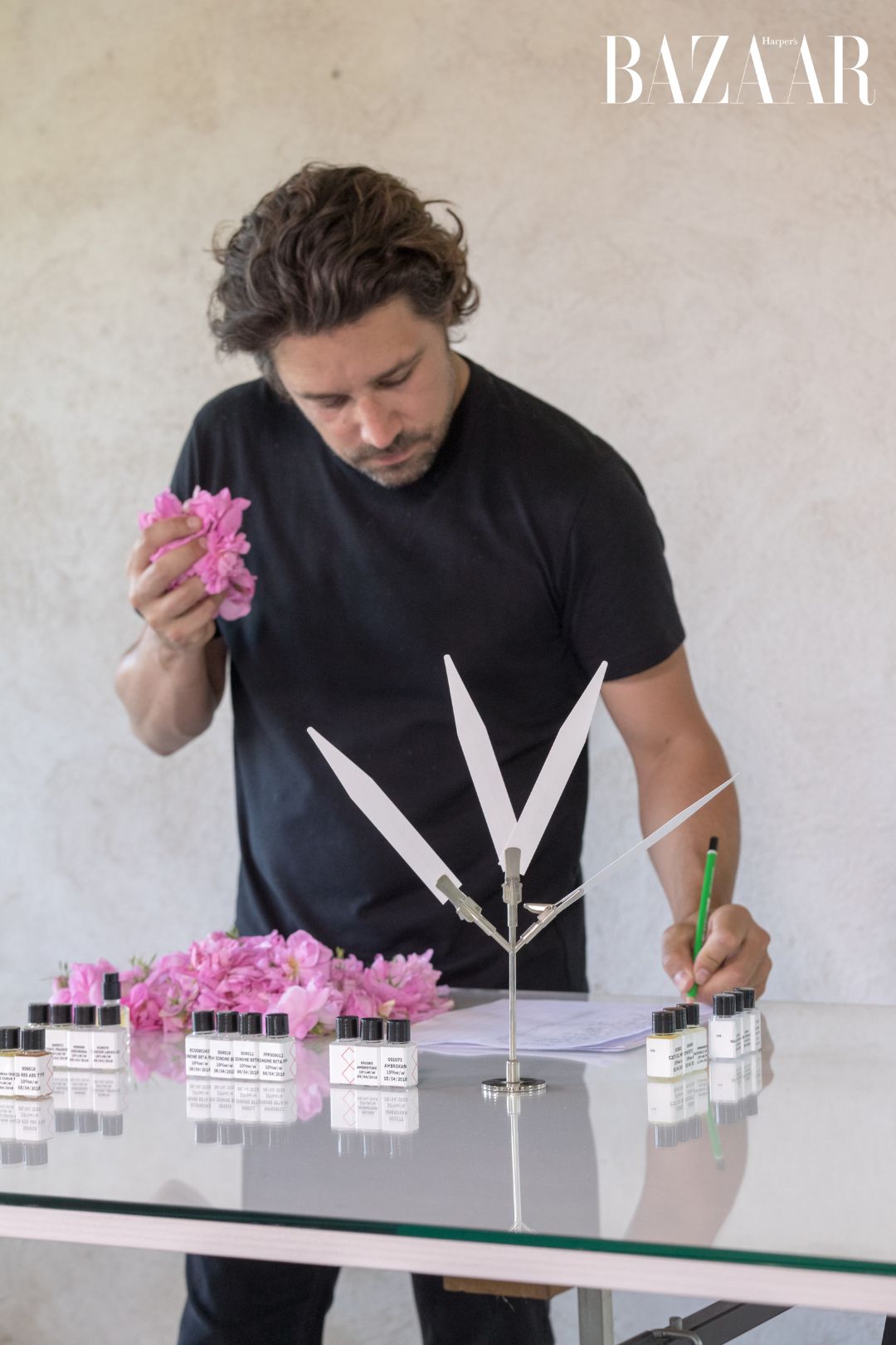 NGUYÊN LIỆU THÔ chính là TỪ VỰNG trong thế giới hương - Image Event NGUYÊN LIỆU THÔ chính là TỪ VỰNG trong thế giới hương - Image Event