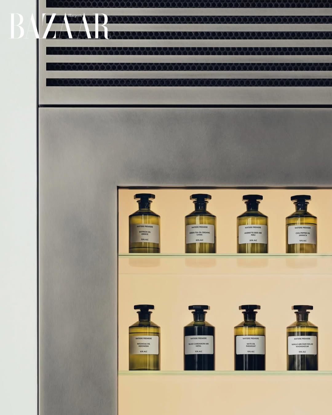 Xu hướng lựa chọn sản phẩm organic cũng là điều khiến Matière Première - Image Event Xu hướng lựa chọn sản phẩm organic cũng là điều khiến Matière Première - Image Event