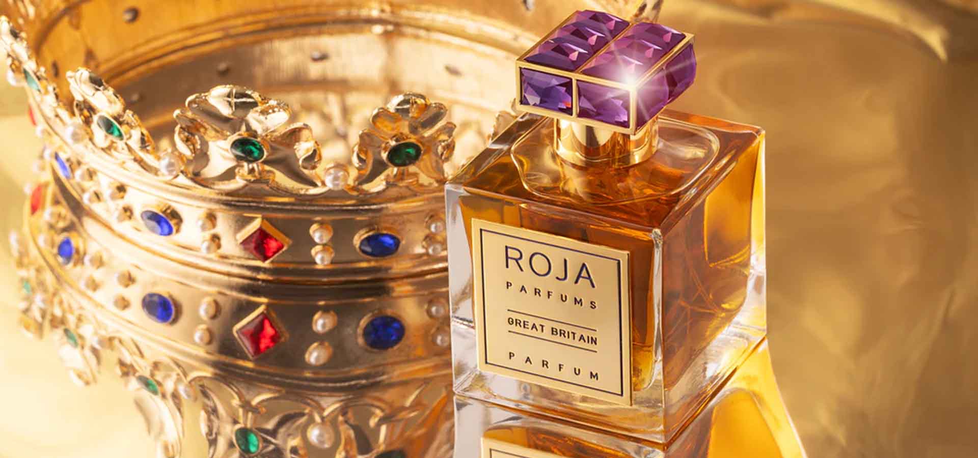 Great Britain Parfum - Prestige Collection | ROJA - Image Cover An Unmistakable Creation Great Britain Parfum - Prestige Collection | ROJA - Image Cover An Unmistakable Creation
