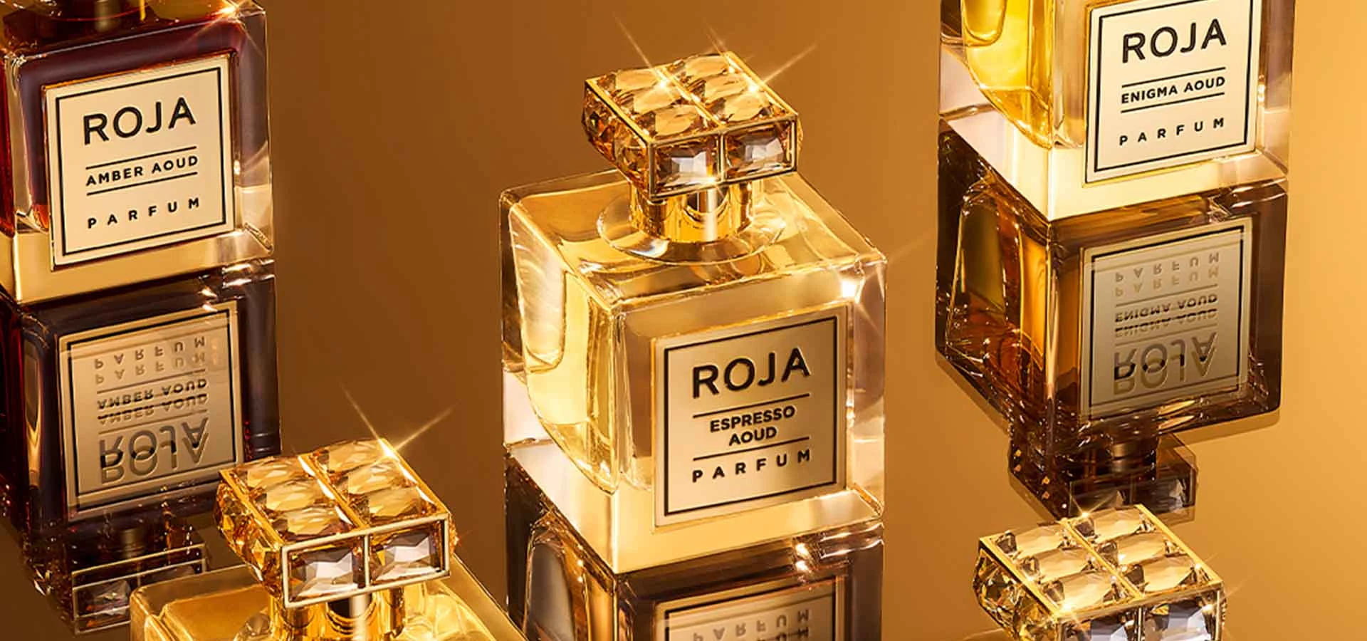 Espresso Aoud - Isola Collection | ROJA - Image the Comforting Intensity of Coffee Espresso Aoud - Isola Collection | ROJA - Image the Comforting Intensity of Coffee