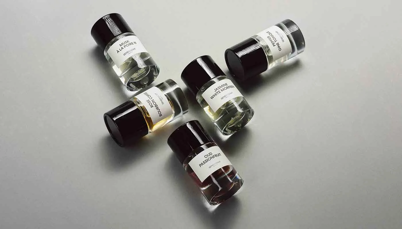 SENSXSENT Parfums