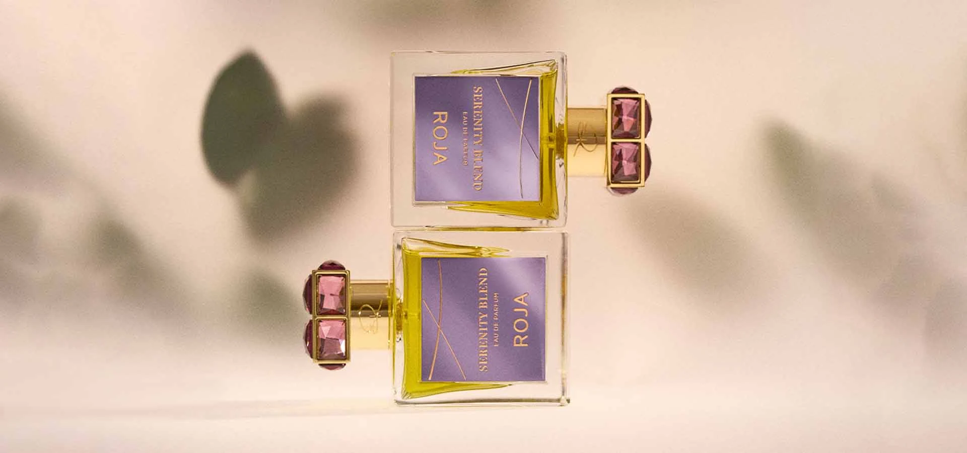 Serenity Blend EDP - Art Collection | ROJA - Image Infusion of Mate Serenity Blend EDP - Art Collection | ROJA - Image Infusion of Mate