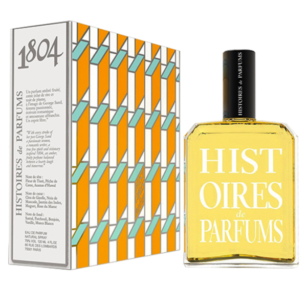 1804 George Sand Histoires de Parfums - VRGaleries