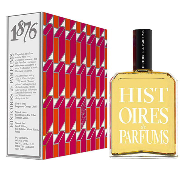 1876 Mata Hari Histoires de Parfums - VRGaleries