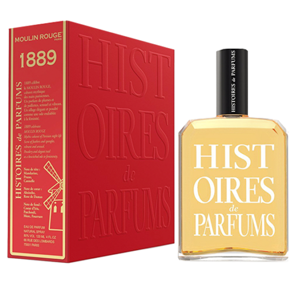 1889 Moulin Rouge Timeless Classics Histoires de Parfums - VRGaleries
