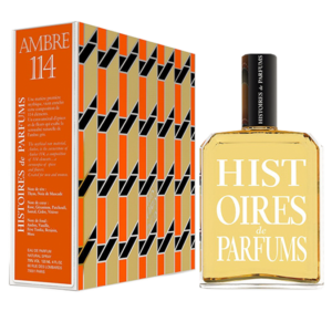 Ambre 114 Timeless Classics Histoires de Parfums - VRGaleries