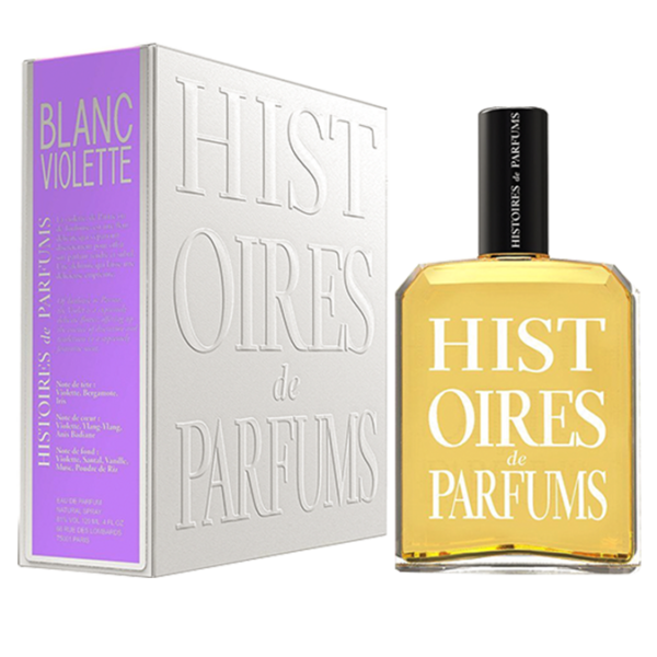 Blanc Violette - Histoires de Parfums