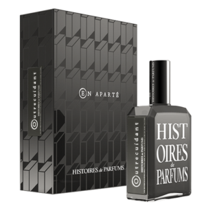 Outrecuidant En Aparté Histoires de Parfums - VRGaleries