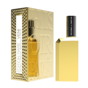 Veni, Yellow Gold Three Golds Histoires de Parfums - VRGaleries