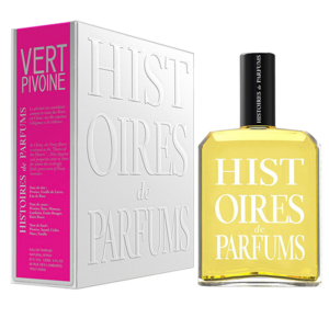 Vert Pivoine - Histoires de Parfums