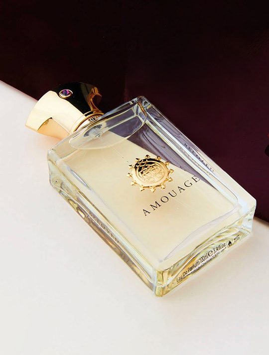 Beloved Man EDP Main Collection Amouage Image Banner