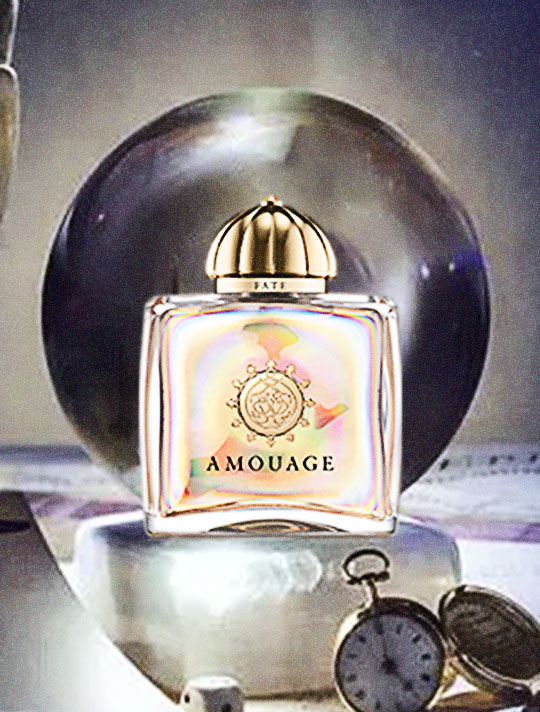 Fate Woman EDP Main Collection Amouage Image Banner