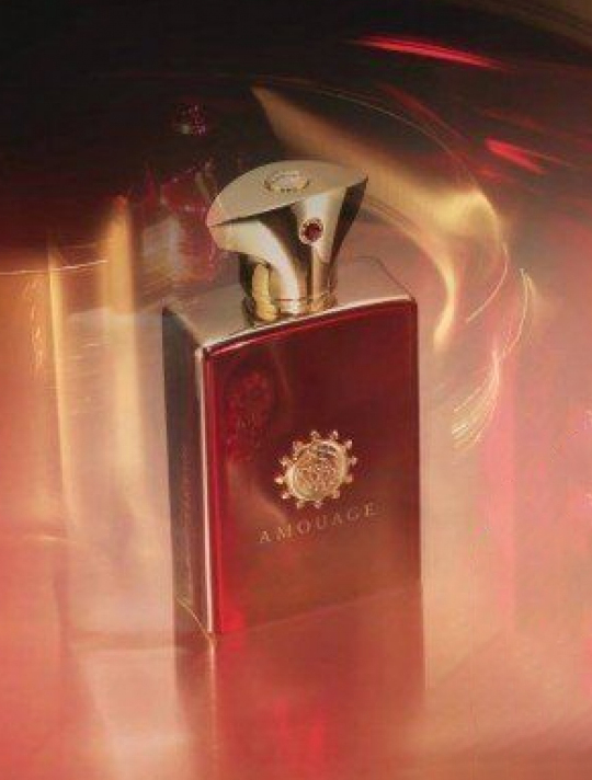 Journey Man EDP Main Collection Amouage Image Banner