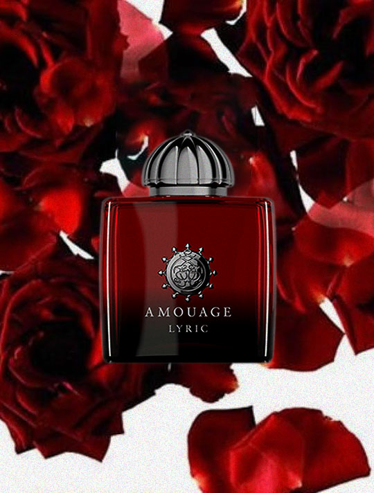 Lyric Woman EDP Main Collection Amouage Image Banner