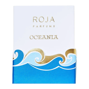 Oceania EDP 100ml - Boxpackaging - Isola Collection | ROJA - VRGaleries