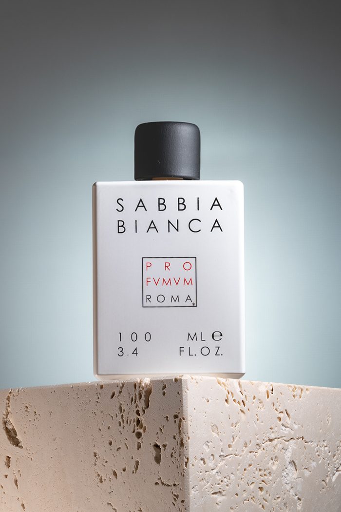 Sabbia Bianca Profvmvm Roma Image cover