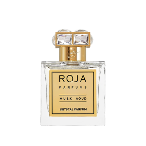 Musk Aoud Crystal Parfum - ROJA
