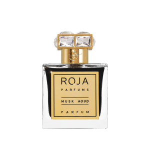 Musk Aoud Parfum ROJA - VRGaleries