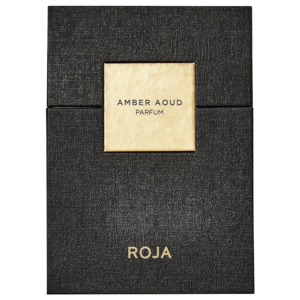 Amber Aoud Parfum - Box 100ml - Aoud Collection | ROJA - VRGaleries