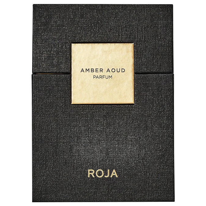 ROJA | Aoud Collection - Amber Aoud Parfum - Boxpackaging Amber Aoud Parfum - Box 100ml - Aoud Collection | ROJA - VRGaleries