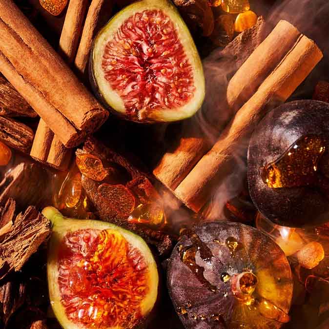 ROJA | Aoud Collection - Amber Aoud Crystal Parfum - Image Banner Fig Amber Aoud Crystal Parfum - Image Banner Fig - Aoud Collection | ROJA - VRGaeleries