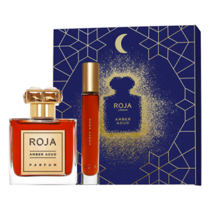 Amber Aoud EID Coffret 50ml + 10ml - Extraordinary EID Gifts | ROJA - VRGaleries
