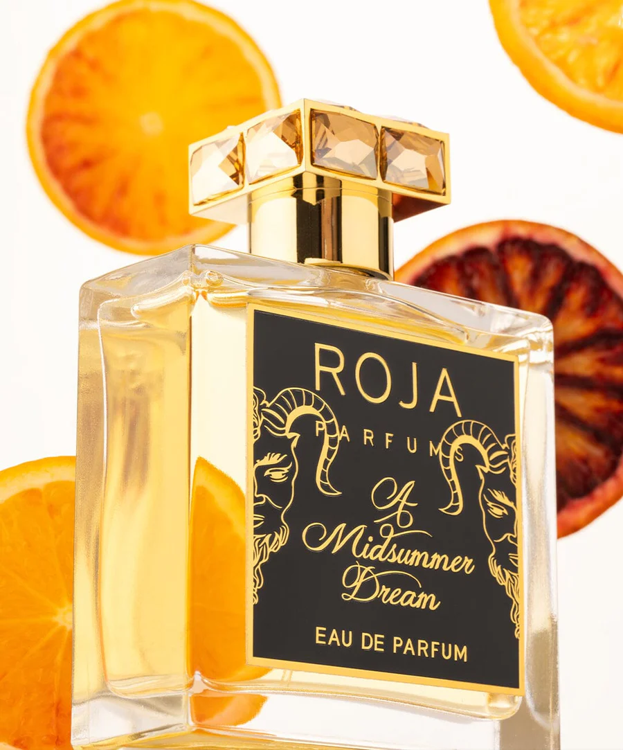 A Midsummer Dream EDP Art Collection ROJA