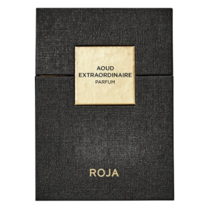 Aoud Extraordinaire Parfum Boxpackaging - Aoud Collection | ROJA - VRGaleries
