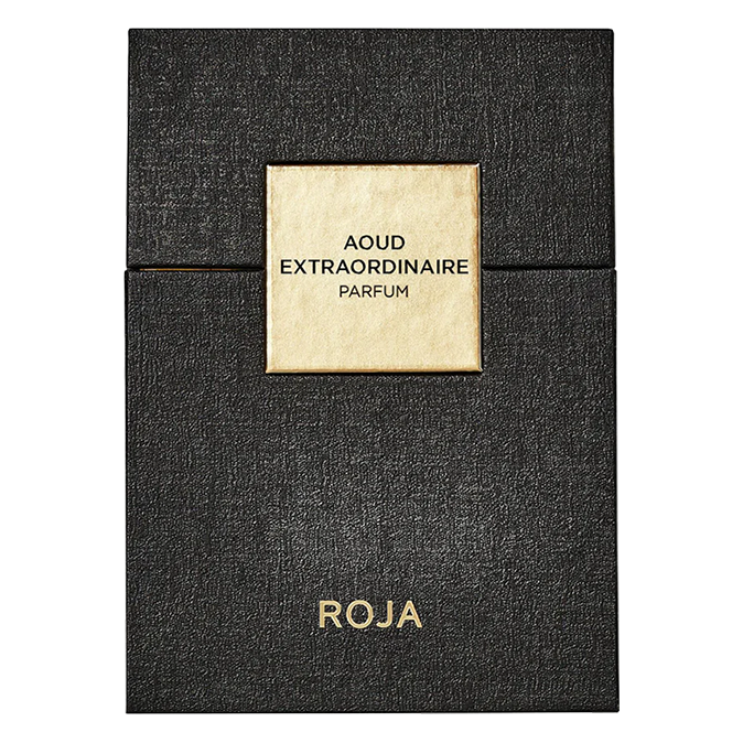 ROJA | Aoud Collection - Aoud Extraordinaire Parfum - Boxpackaging Aoud Extraordinaire Parfum Boxpackaging - Aoud Collection | ROJA - VRGaleries