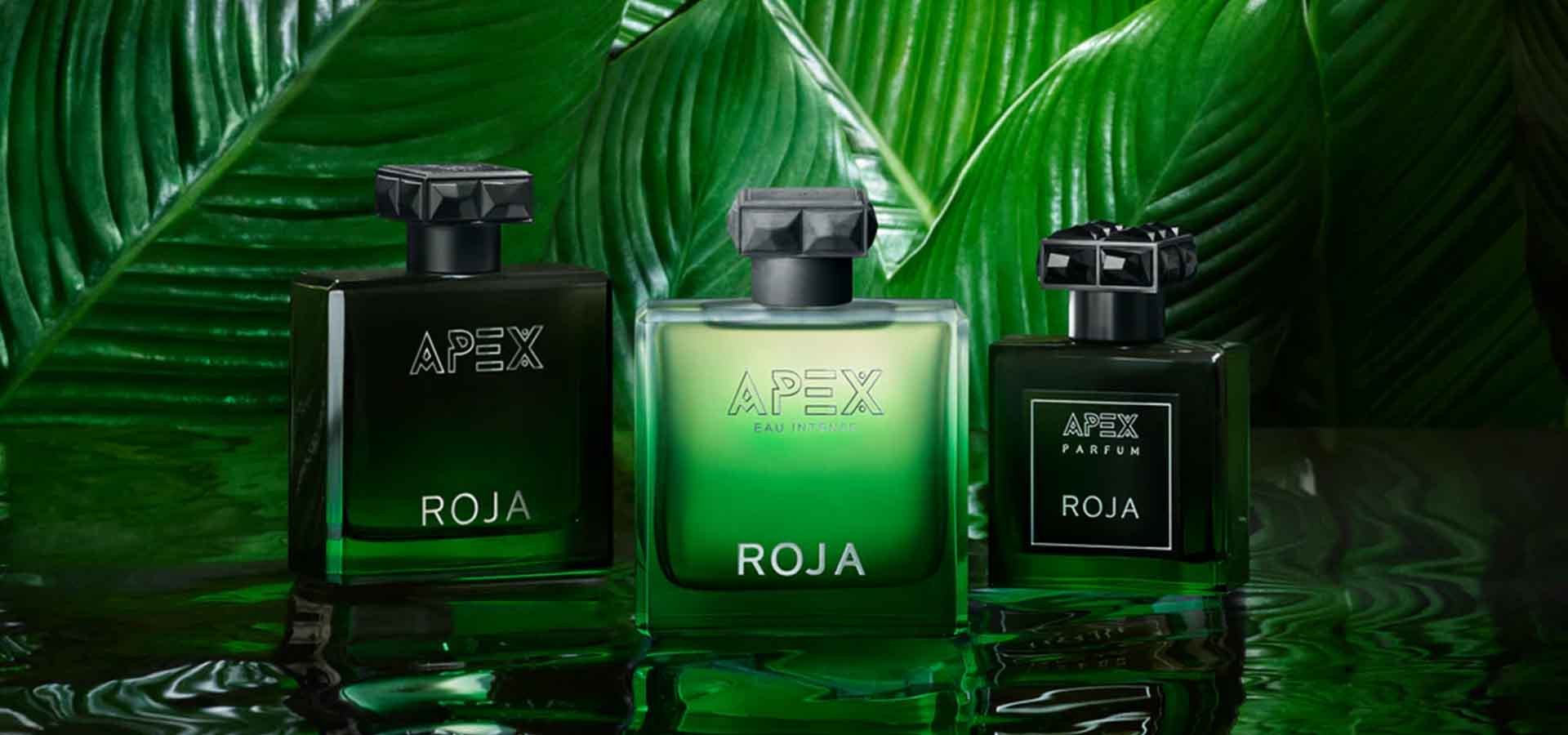 Prestige Collection Image Banner ROJA