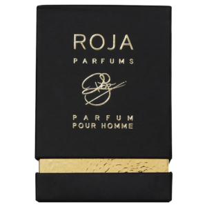 Danger Pour Homme Parfum 50ml - Boxpackaging - Men's Collection | ROJA - VRGaleries