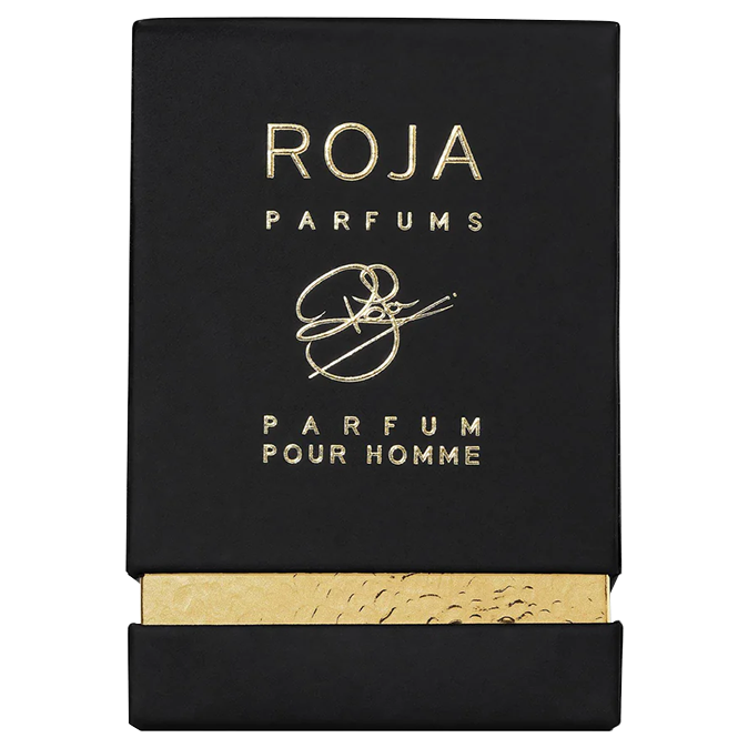ROJA | Men's Collection - Danger Pour Homme Parfum 50ml - Boxpackagin Danger Pour Homme Parfum 50ml - Boxpackaging - Men's Collection | ROJA - VRGaleries