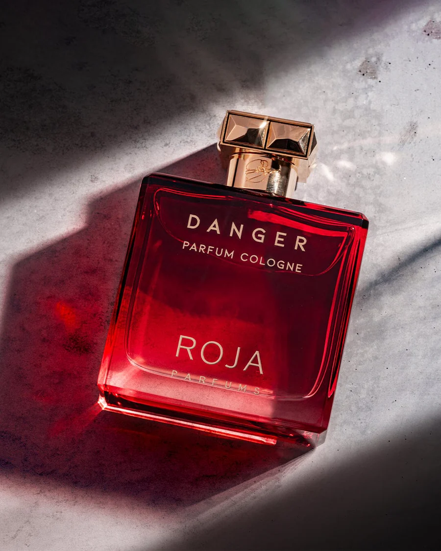 Danger Pour Homme Eau de Parfum ROJA