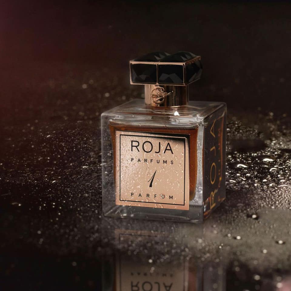 Parfum De la Nuit 1 Prestige Collection ROJA