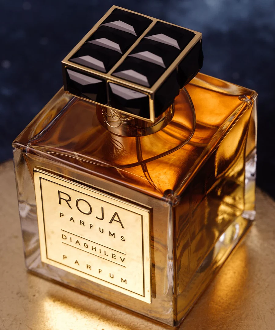 Diaghilev Parfum Prestige Collection ROJA