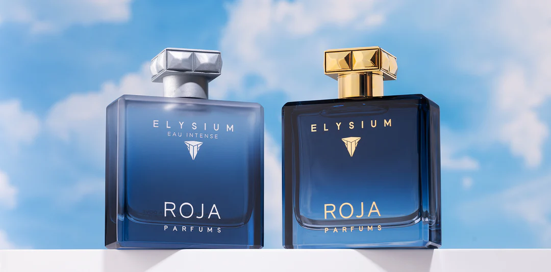 Elysium Pour Homme Men's EDP and Parfum Collection - ROJA