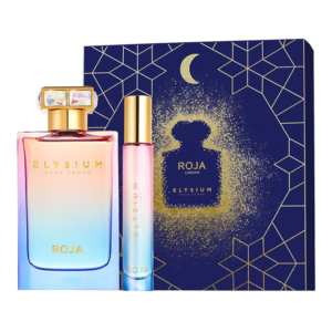 Elysium Pour Femme EID Coffret 50ml + 10ml - Extraordinary EID Gifts | ROJA - VRGaleries