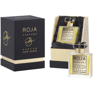 Elysium Pour Homme Parfum 50ml - Tester Box - Elysium Collection | ROJA - VRGaleries