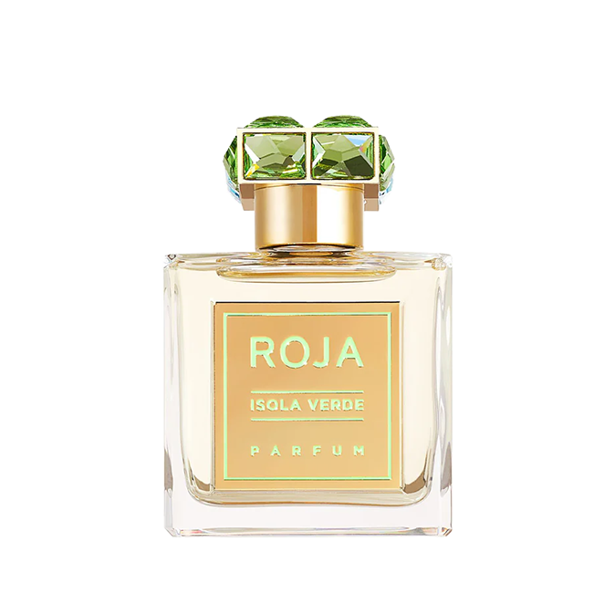 ROJA | Isola Collection - Isola Verde Parfum 50ml Isola Verde Parfum 50ml - Isola Collection | ROJA - VRGaleries