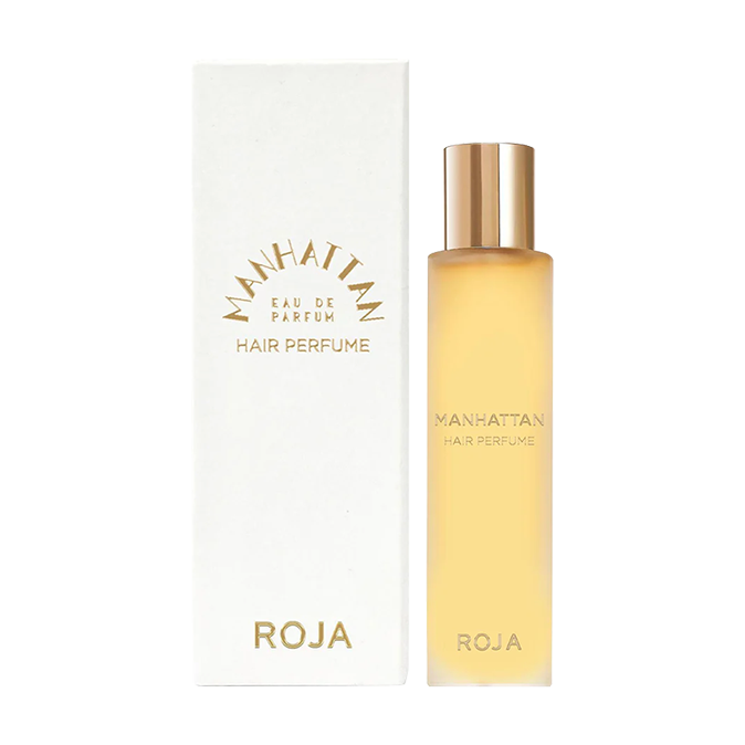 ROJA | Hair Perfume - Manhattan Hair Mist 50ml - TesterBox Manhattan Hair Mist 50ml - TesterBox - Hair Perfume | ROJA - VRGaleries