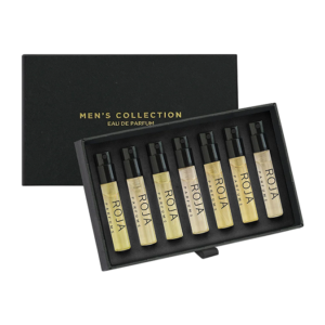 Men's Discovery Collection 7x2ml Sample Atomisers - Discovery Collection | ROJA - VRGaleries