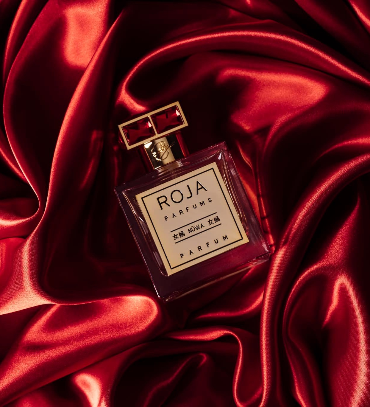 Nüwa Parfum Art Collection ROJA